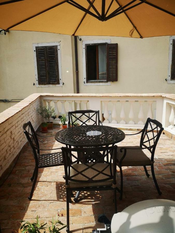 Apartma Na Terasi Izola Exterior foto