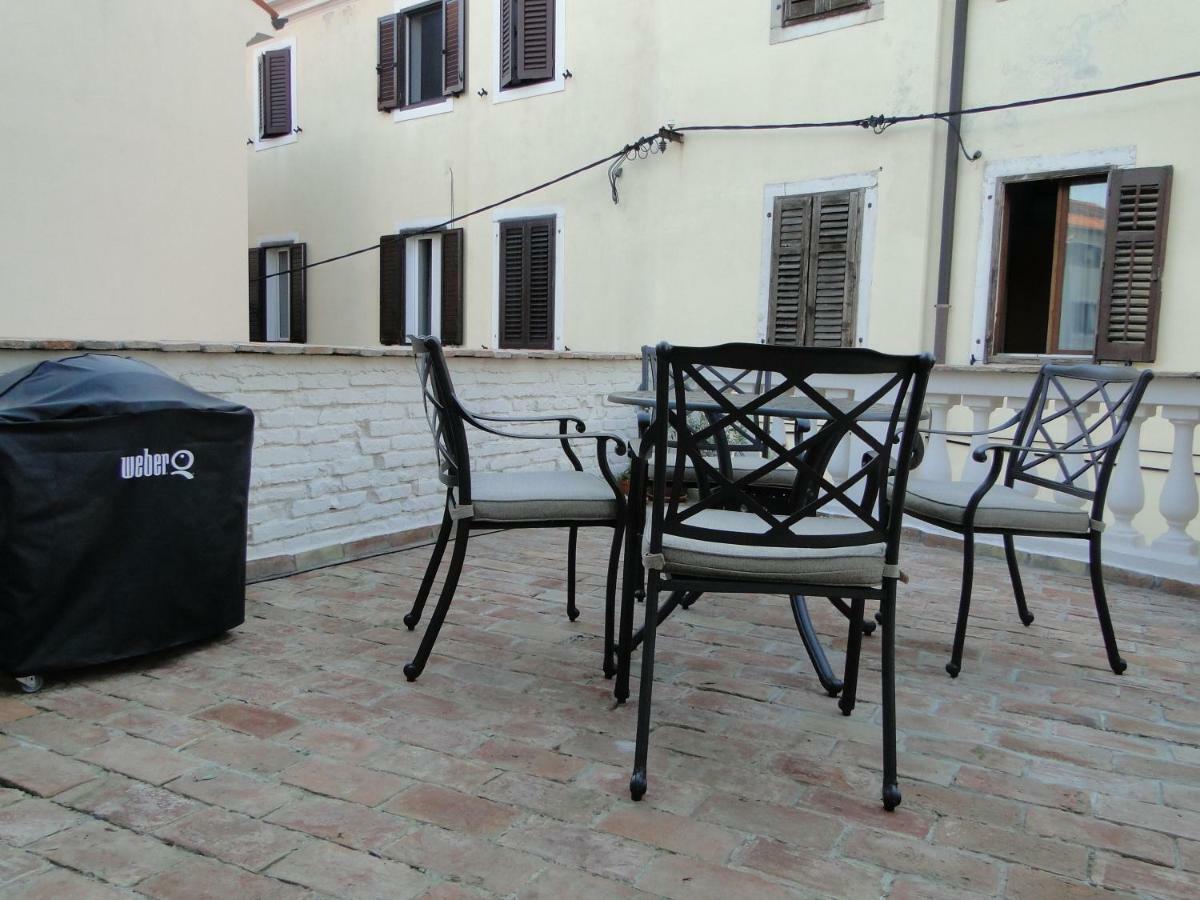 Apartma Na Terasi Izola Exterior foto